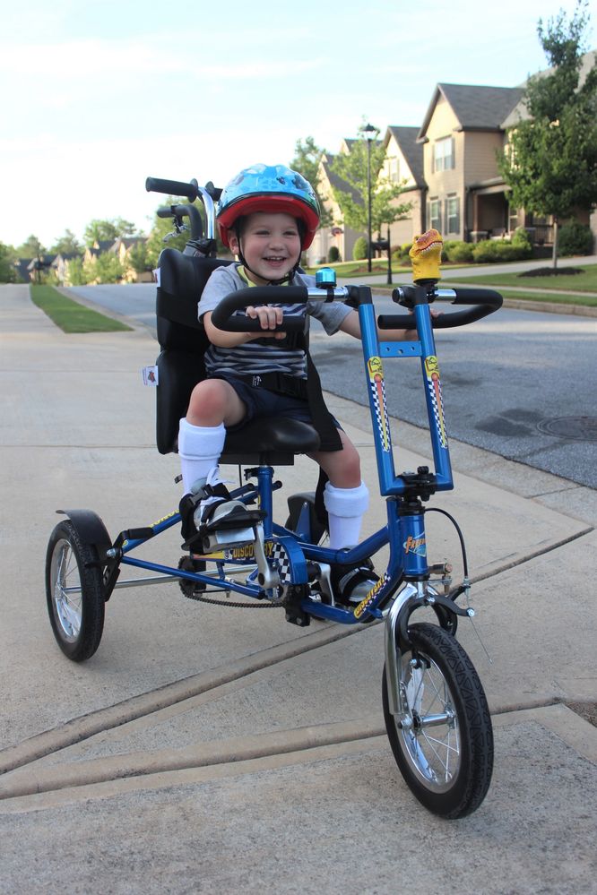 Trikes for Tikes Adaptive Tricycles, Wheelchairs